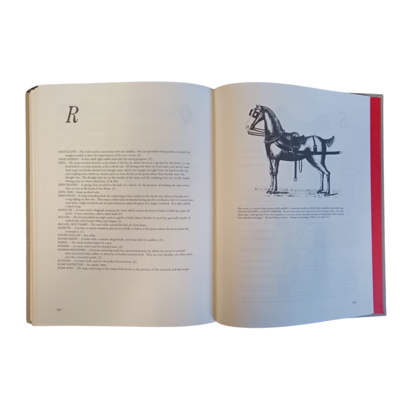 Carriage Terminology by Don Berkebile