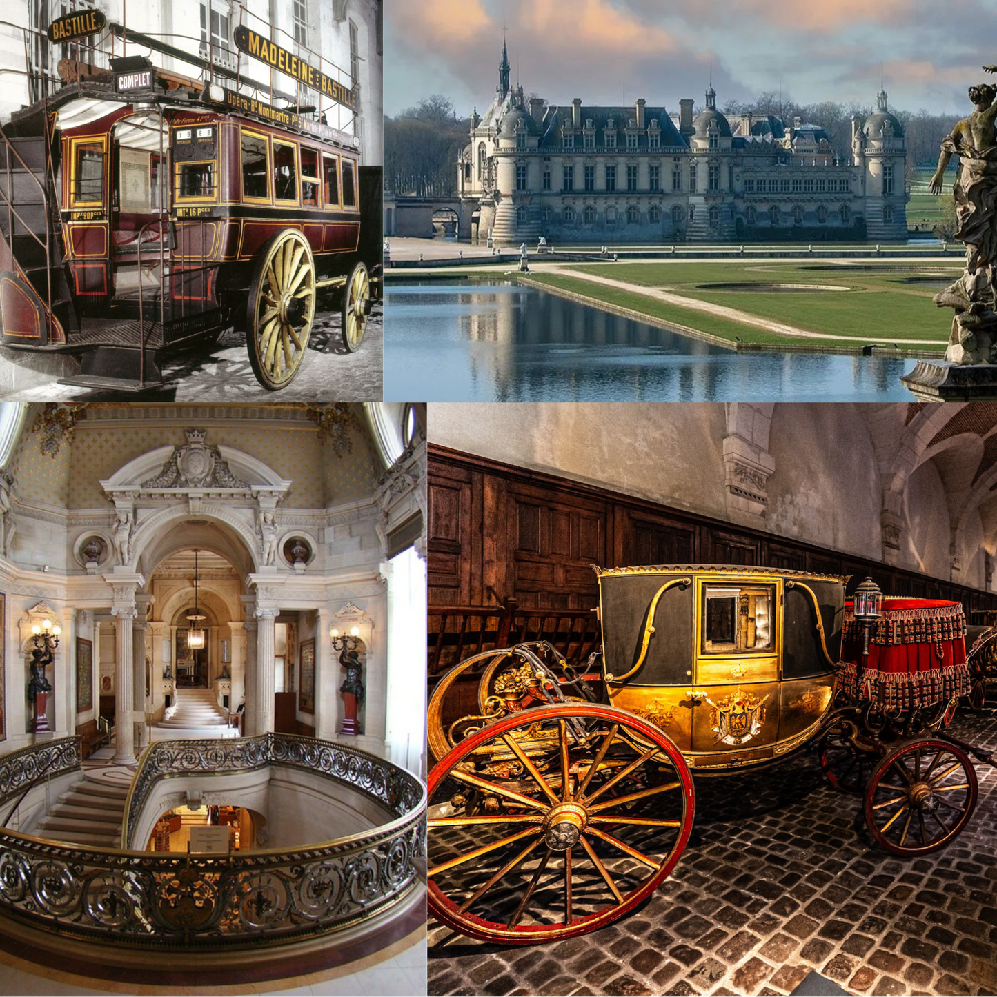 CAA Trip to France - Information & Deposit