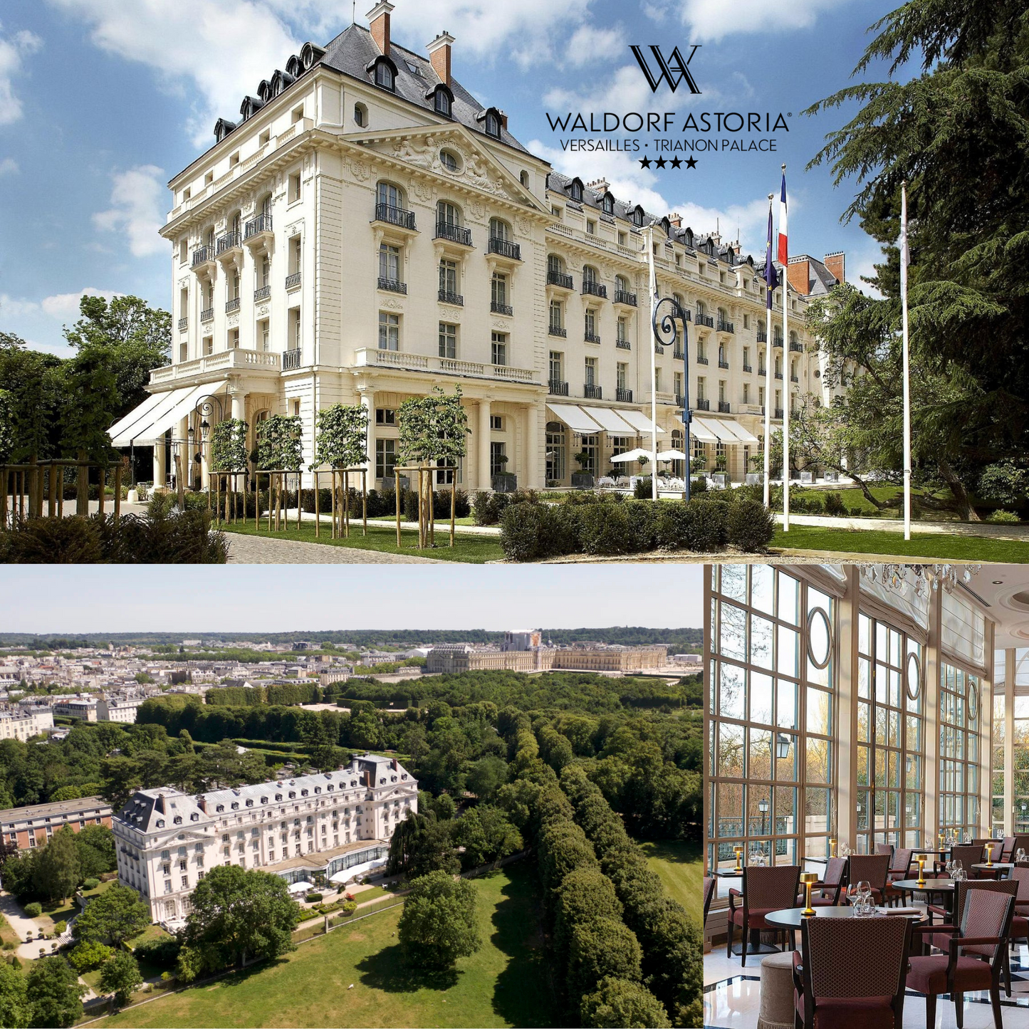 CAA Trip to France - Information & Deposit