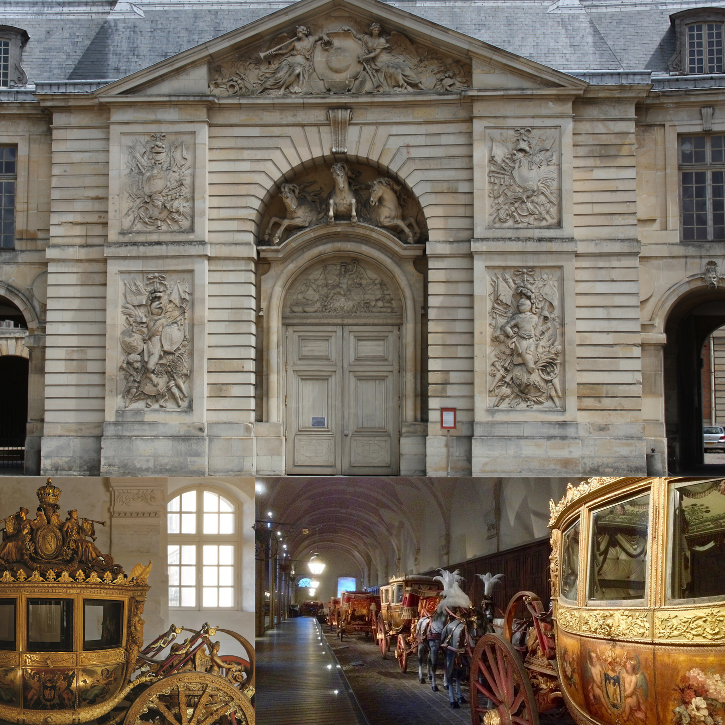 CAA Trip to France - Information & Deposit