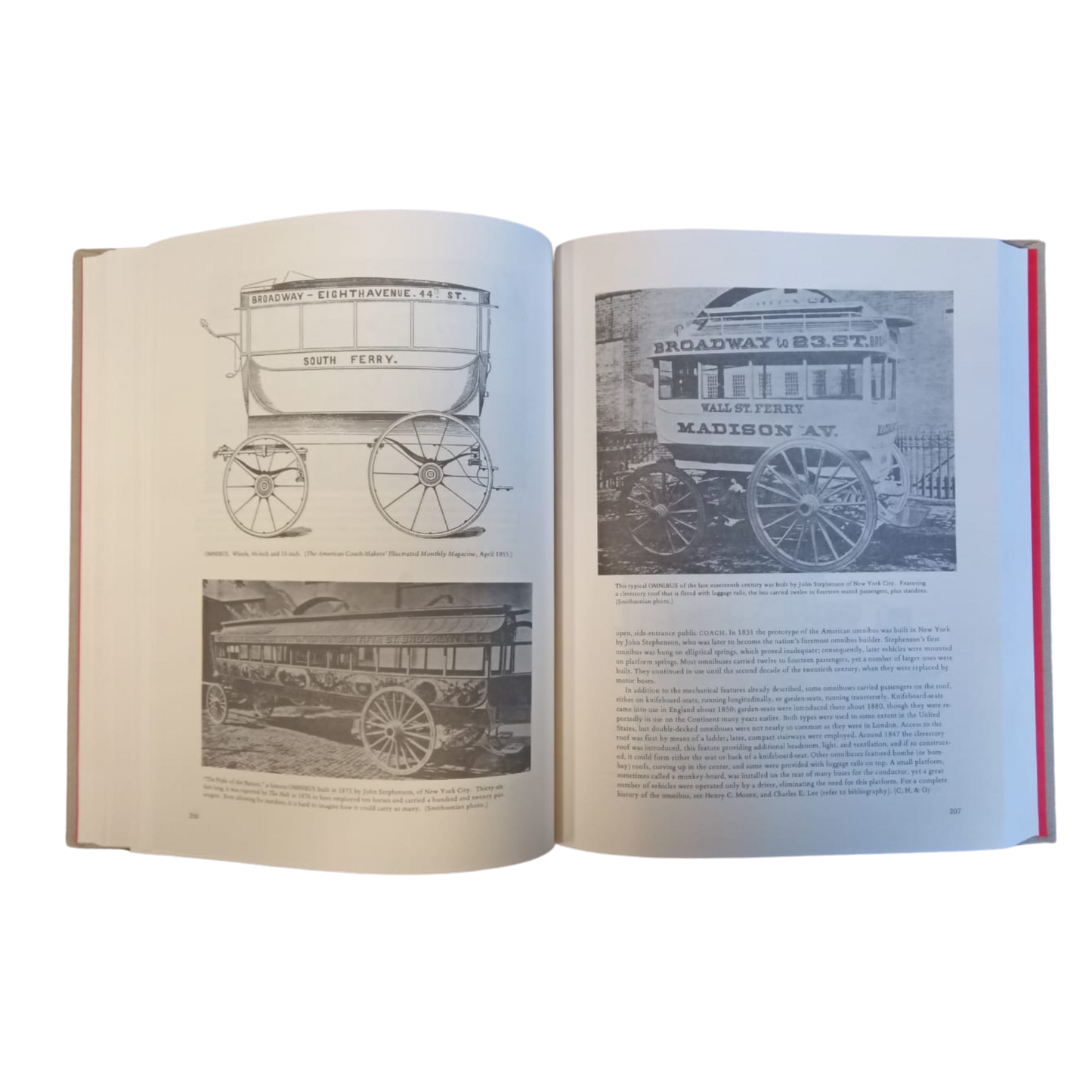 Carriage Terminology by Don Berkebile