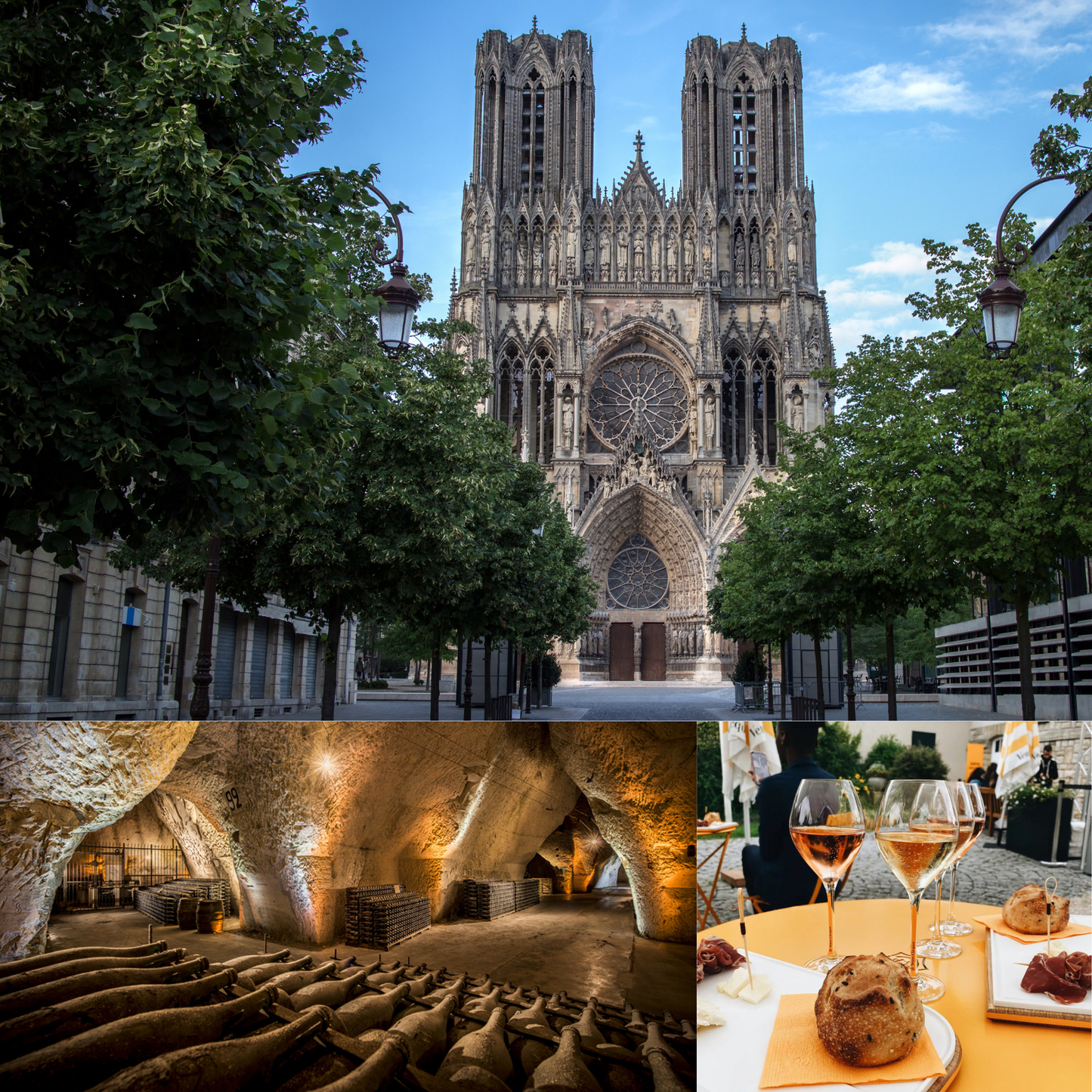 CAA Trip to France - Information & Deposit