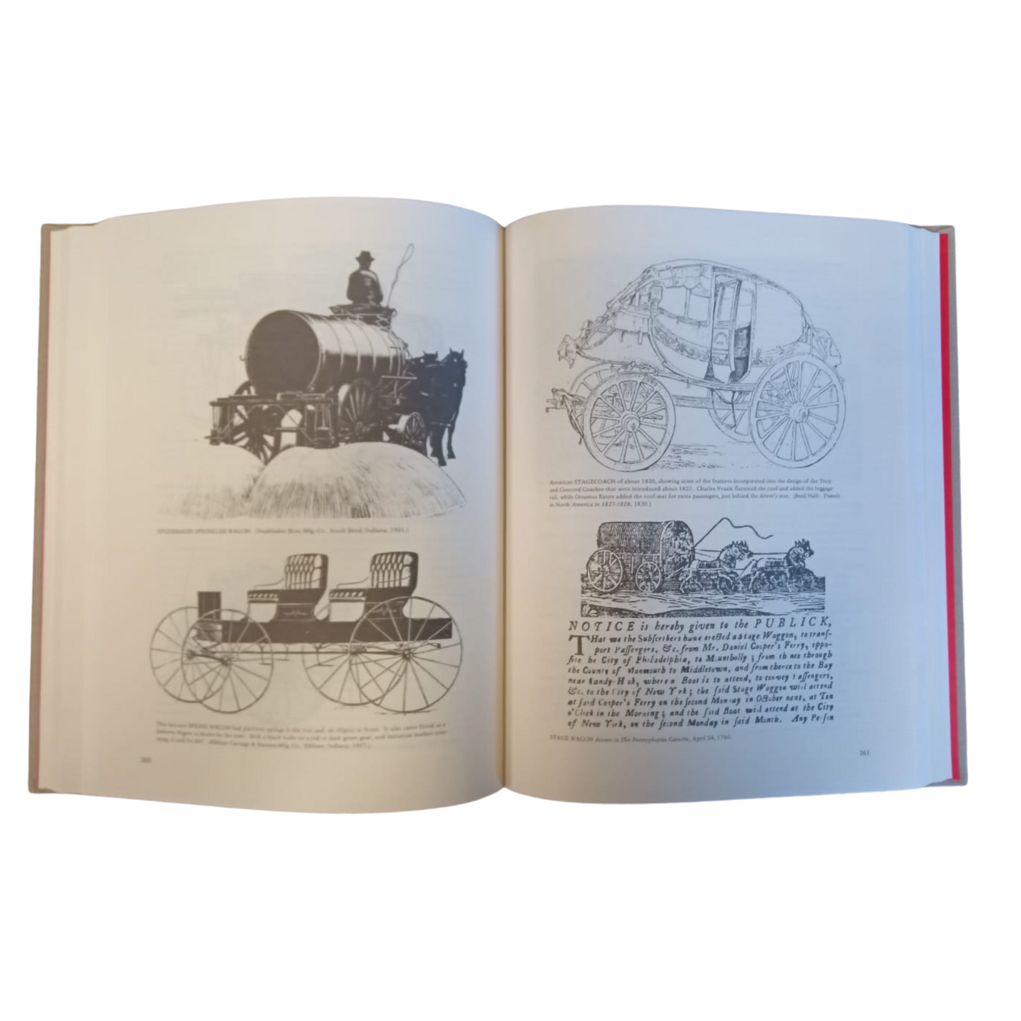 Carriage Terminology by Don Berkebile