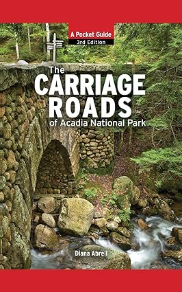Carriage Roads of Acadia National Park Pocket Guide