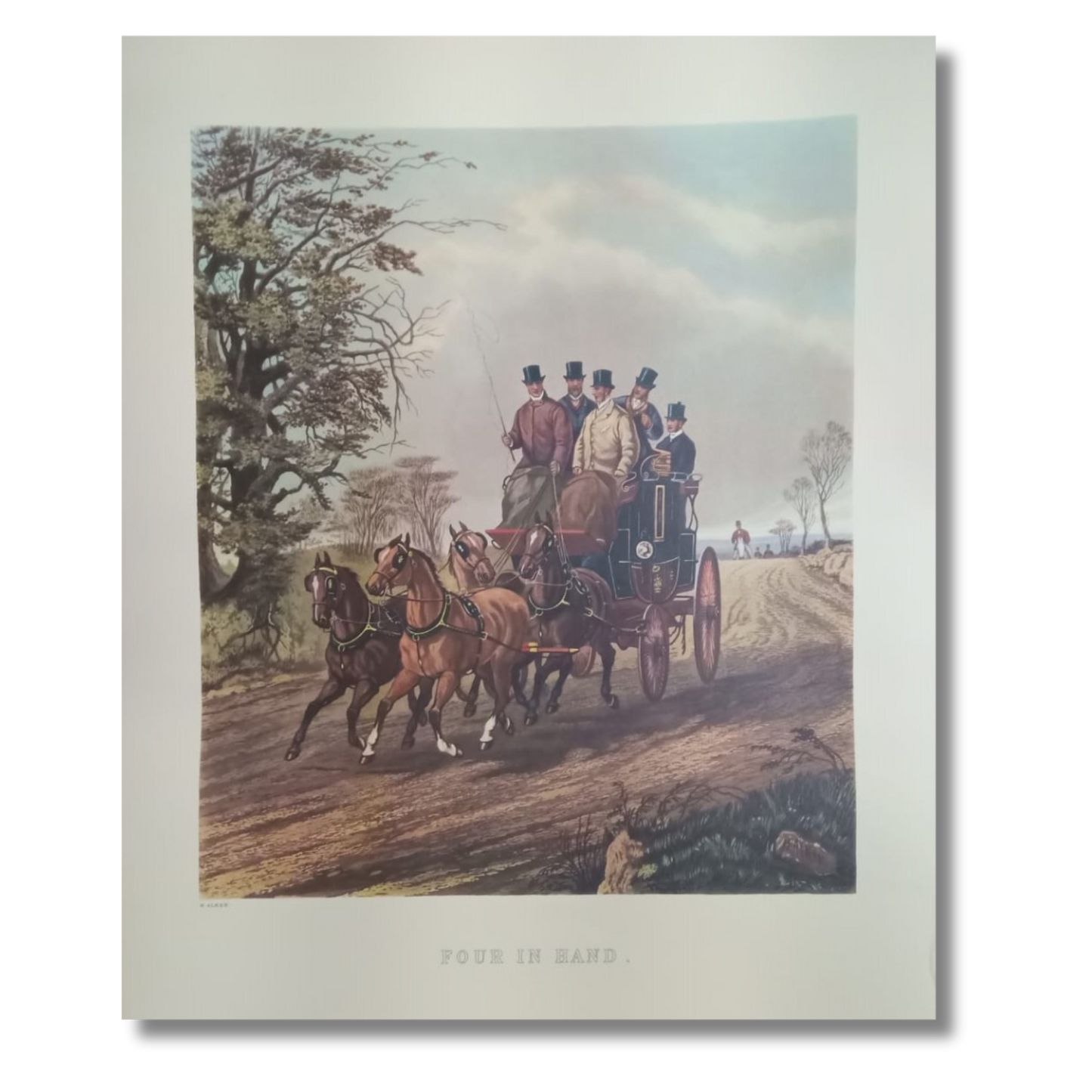 Henry Alken Prints - Pair