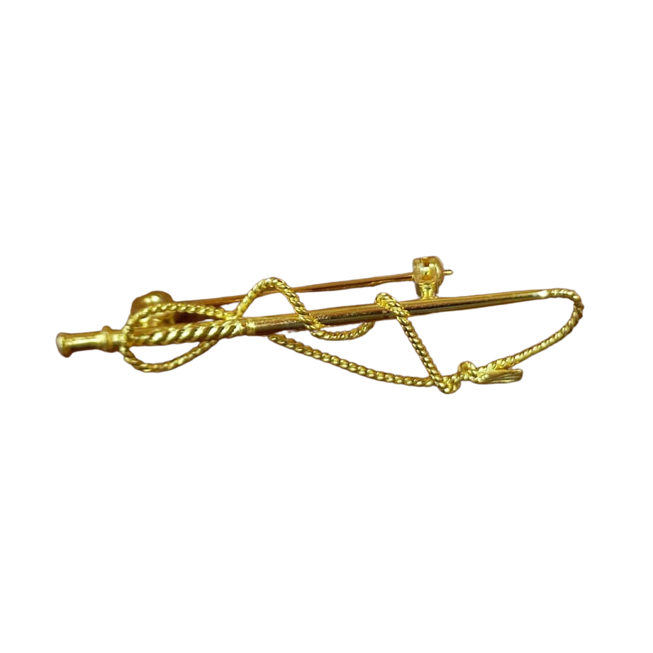 Carriage Whip Pin
