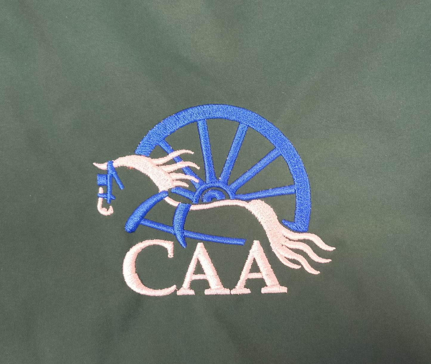 CAA Soft Shell Jackets