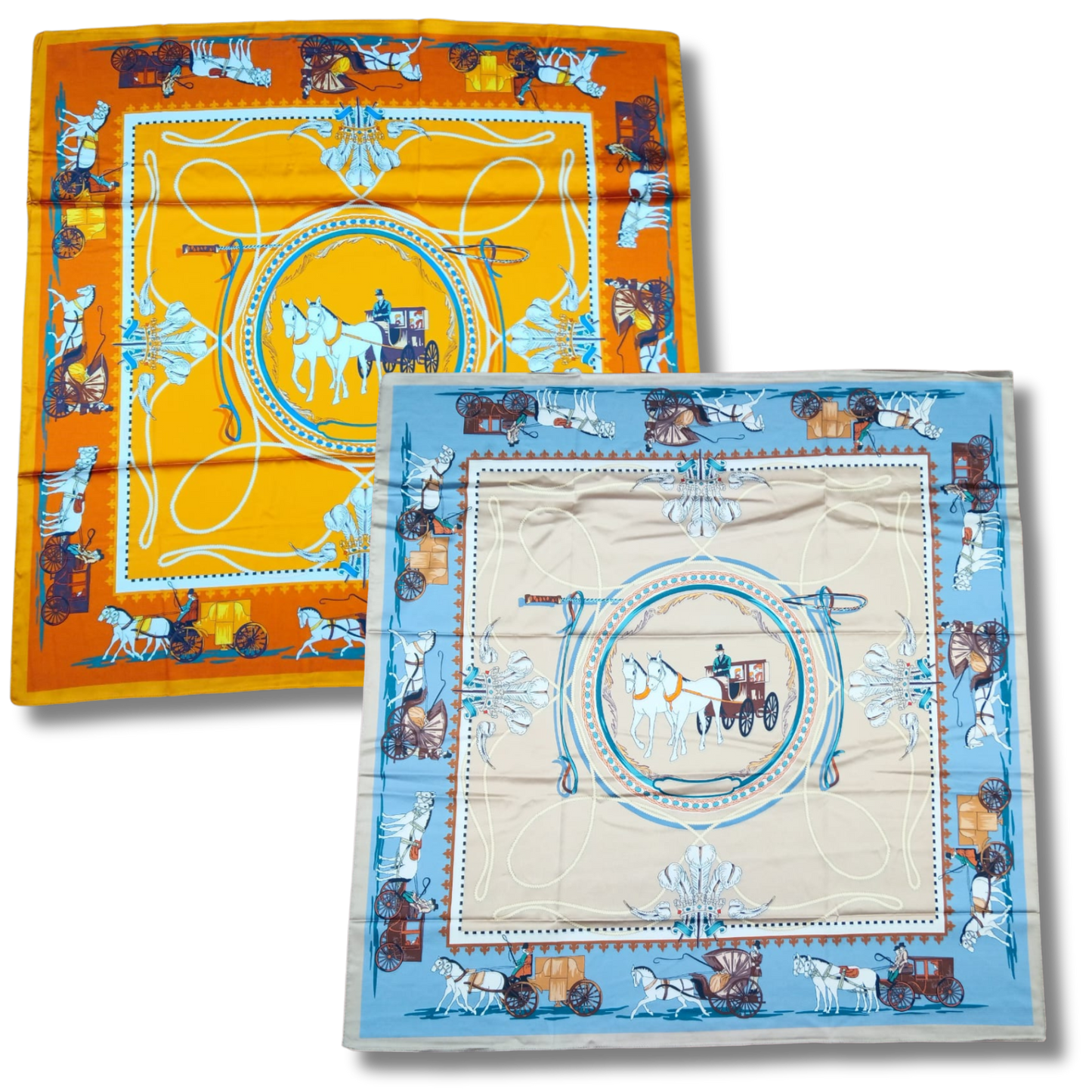 Carriage Scarves - New for Christmas 2024
