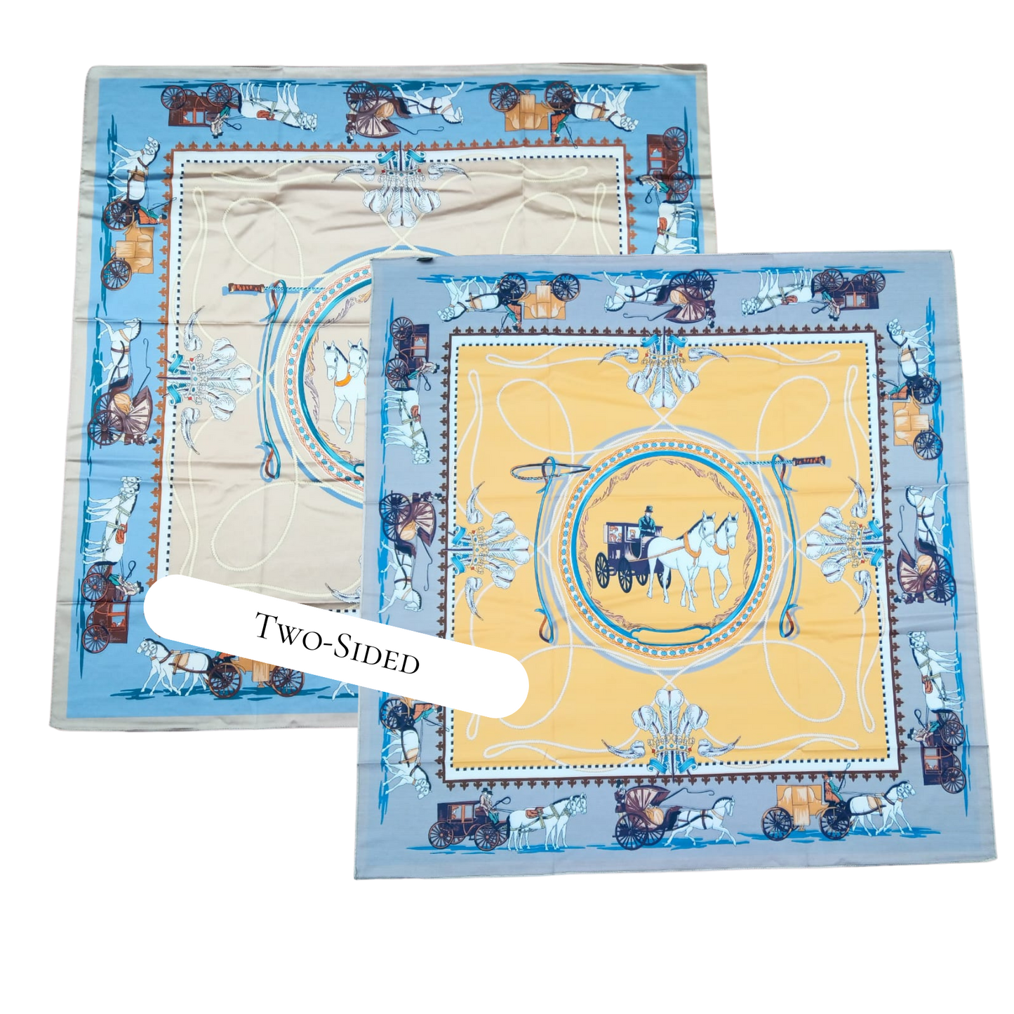 Carriage Scarves - New for Christmas 2024