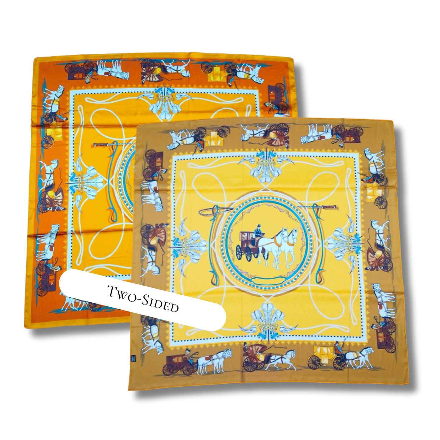 Carriage Scarves - New for Christmas 2024