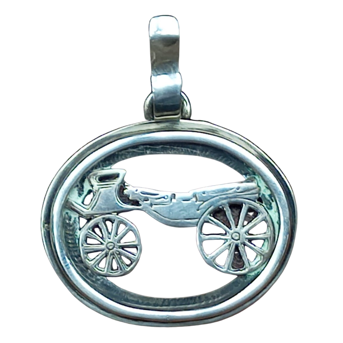 Silver Pendant
