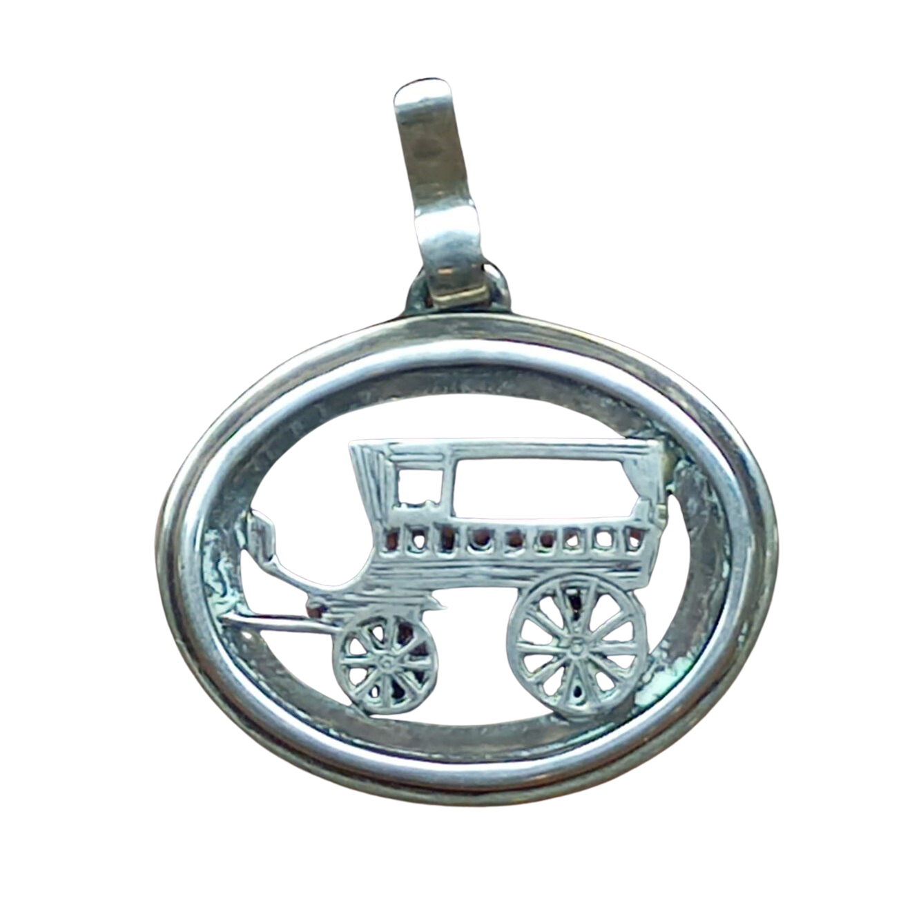 Silver Pendant