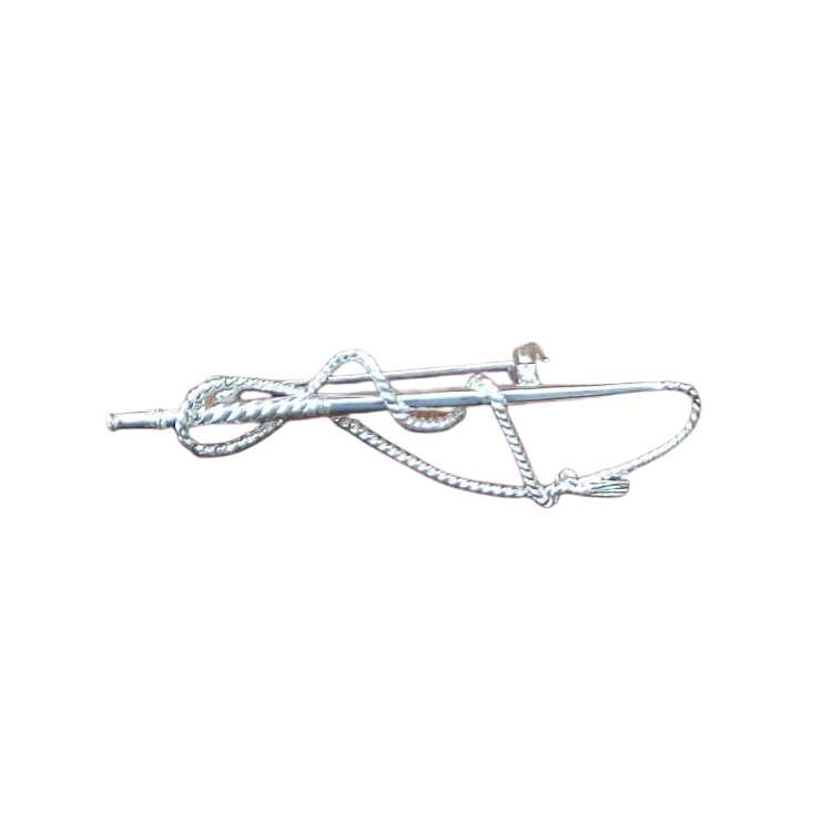 Carriage Whip Pin