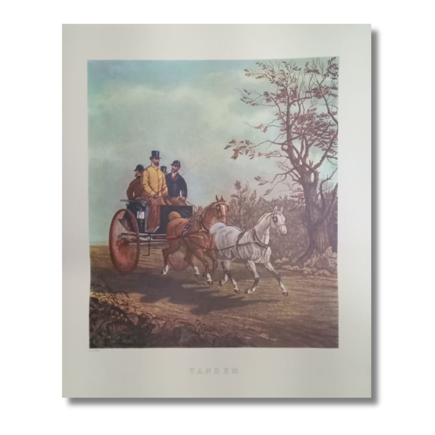 Henry Alken Prints - Pair