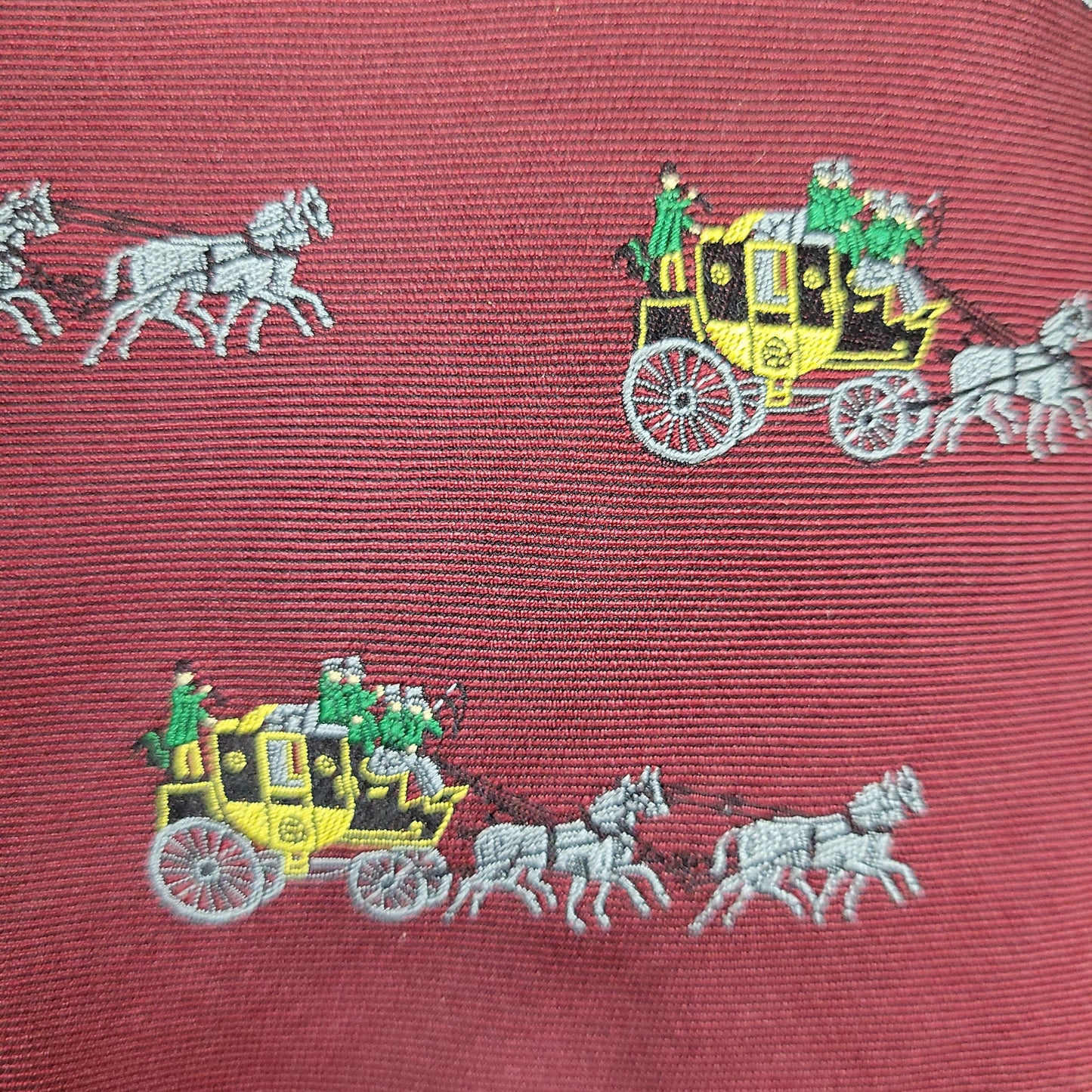Necktie - Coaching Horses