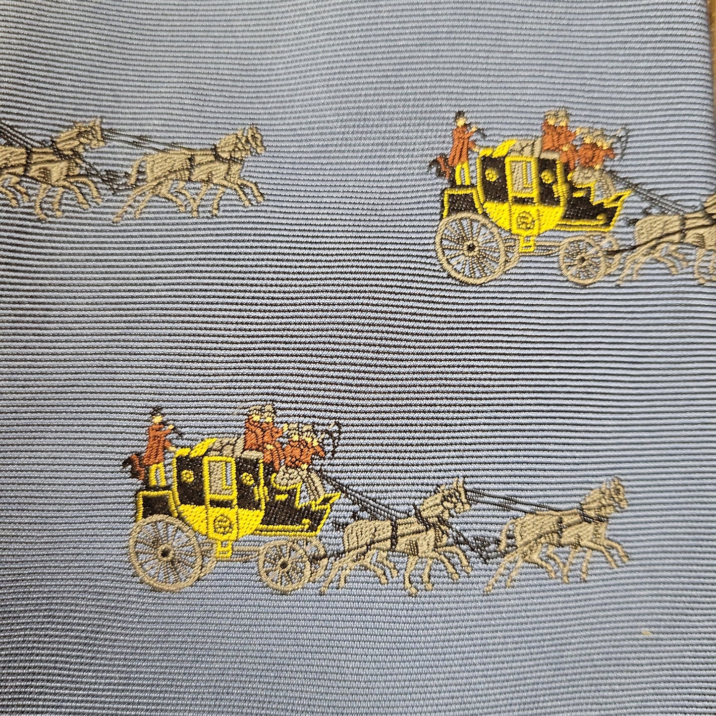 Necktie - Coaching Horses