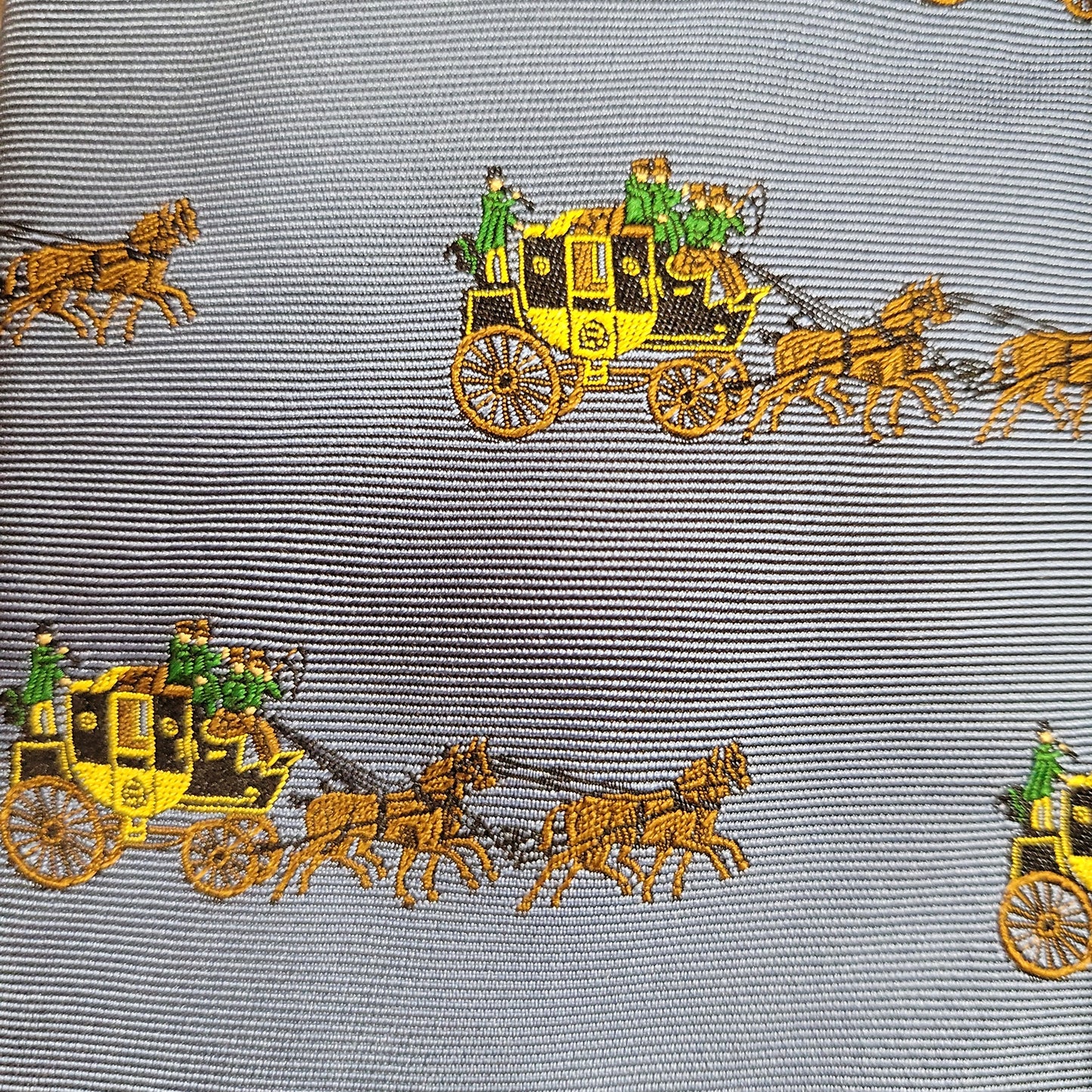Necktie - Coaching Horses
