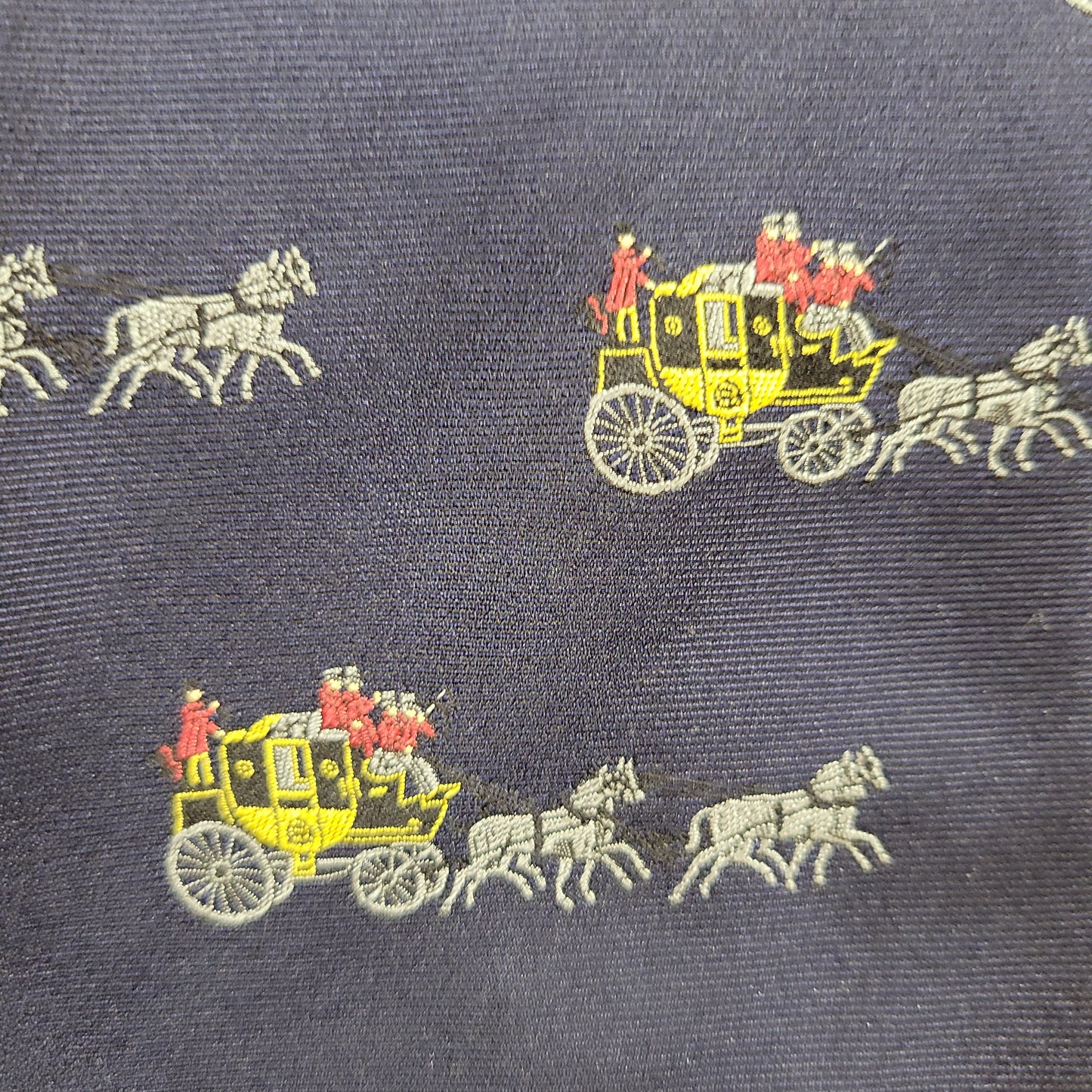 Necktie - Coaching Horses