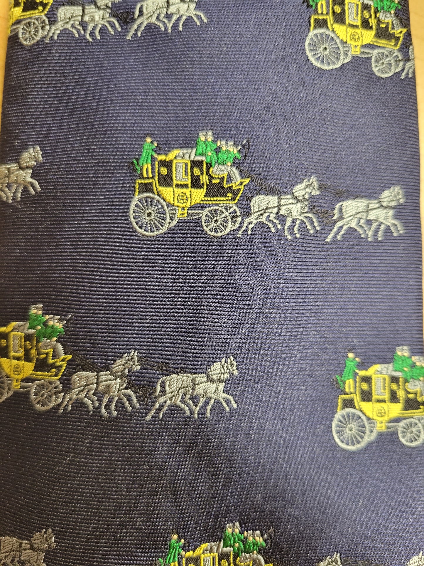 Necktie - Coaching Horses