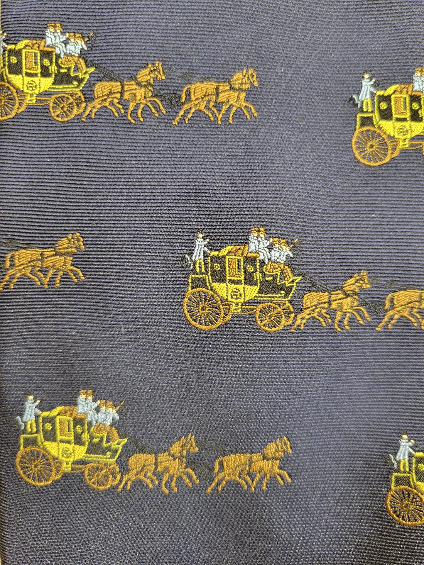 Necktie - Coaching Horses