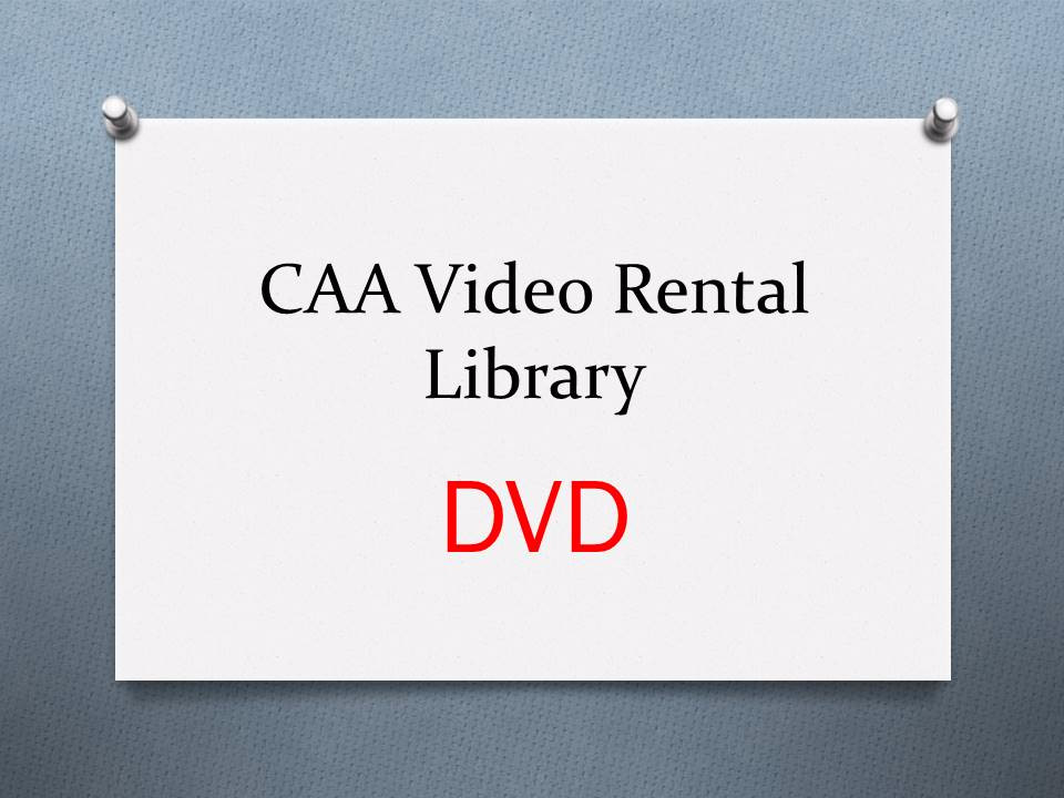 Coaching In America - DVD Rental