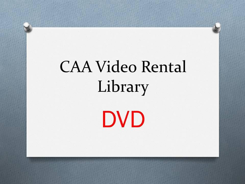 Harnessing and Driving - DVD Rental