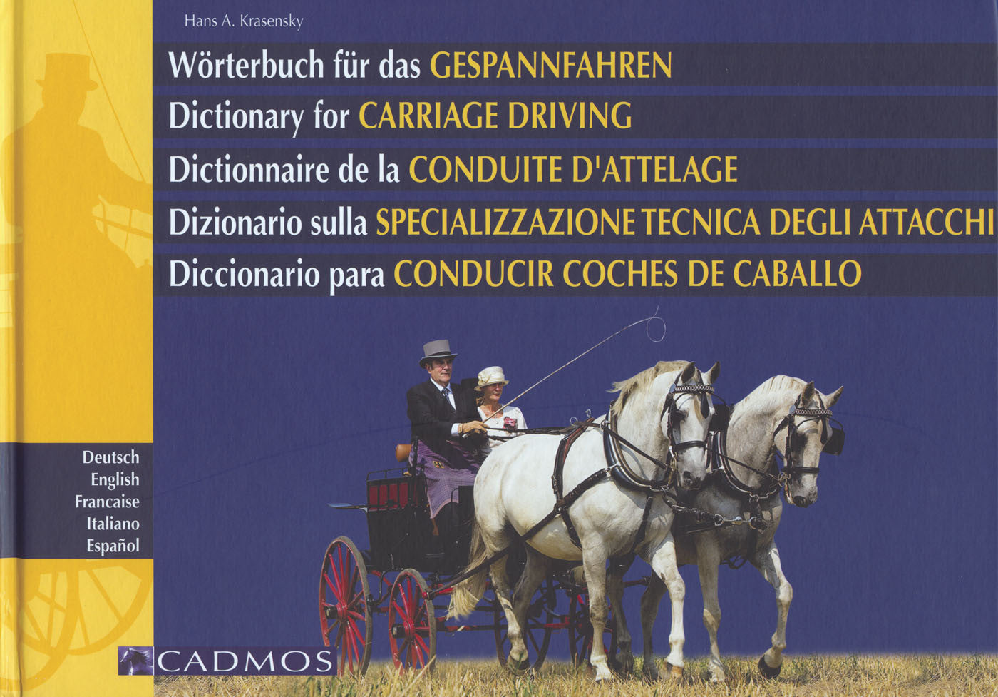 Dictionary for Carriage Driving