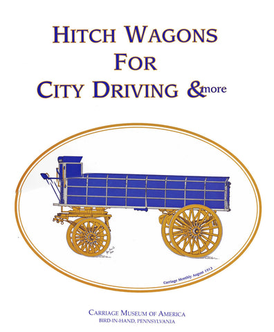 Hitch Wagons for City Driving