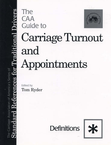 CAA Turnout Guides: Definitions