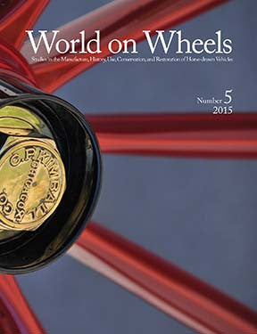 World on Wheels: Number 5
