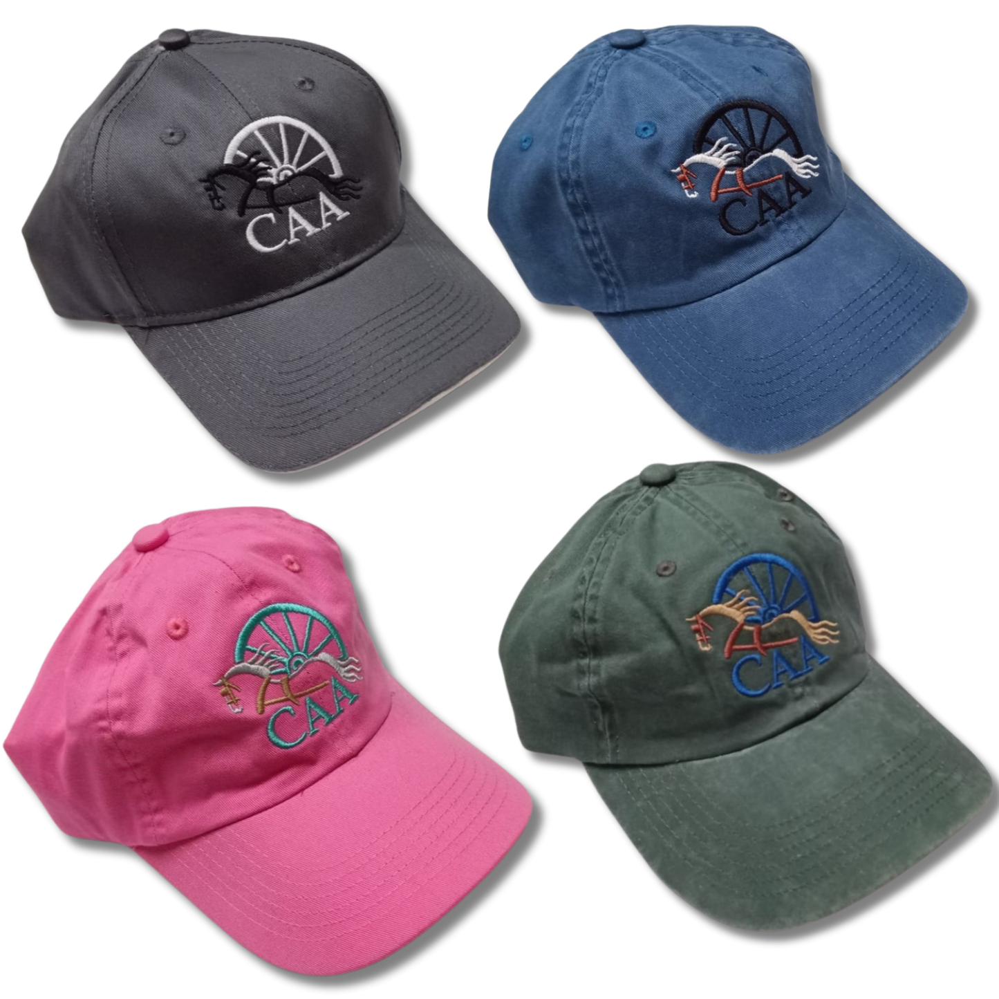 CAA Baseball Caps