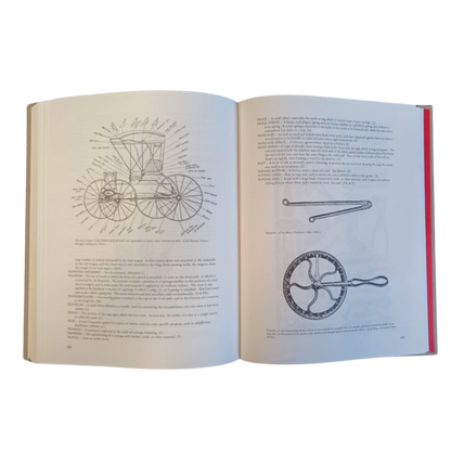 Carriage Terminology by Don Berkebile