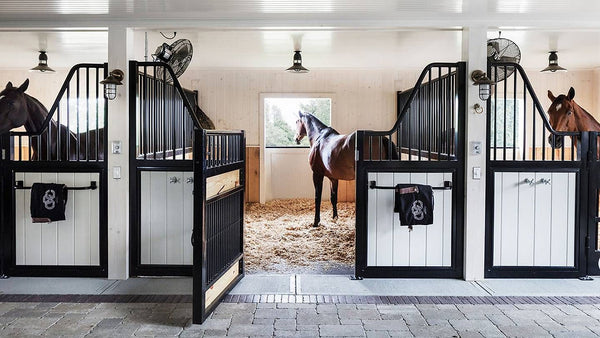 Stables: High Design for Horse and Home by Oscar Riera Ojeda & Victor Deupi