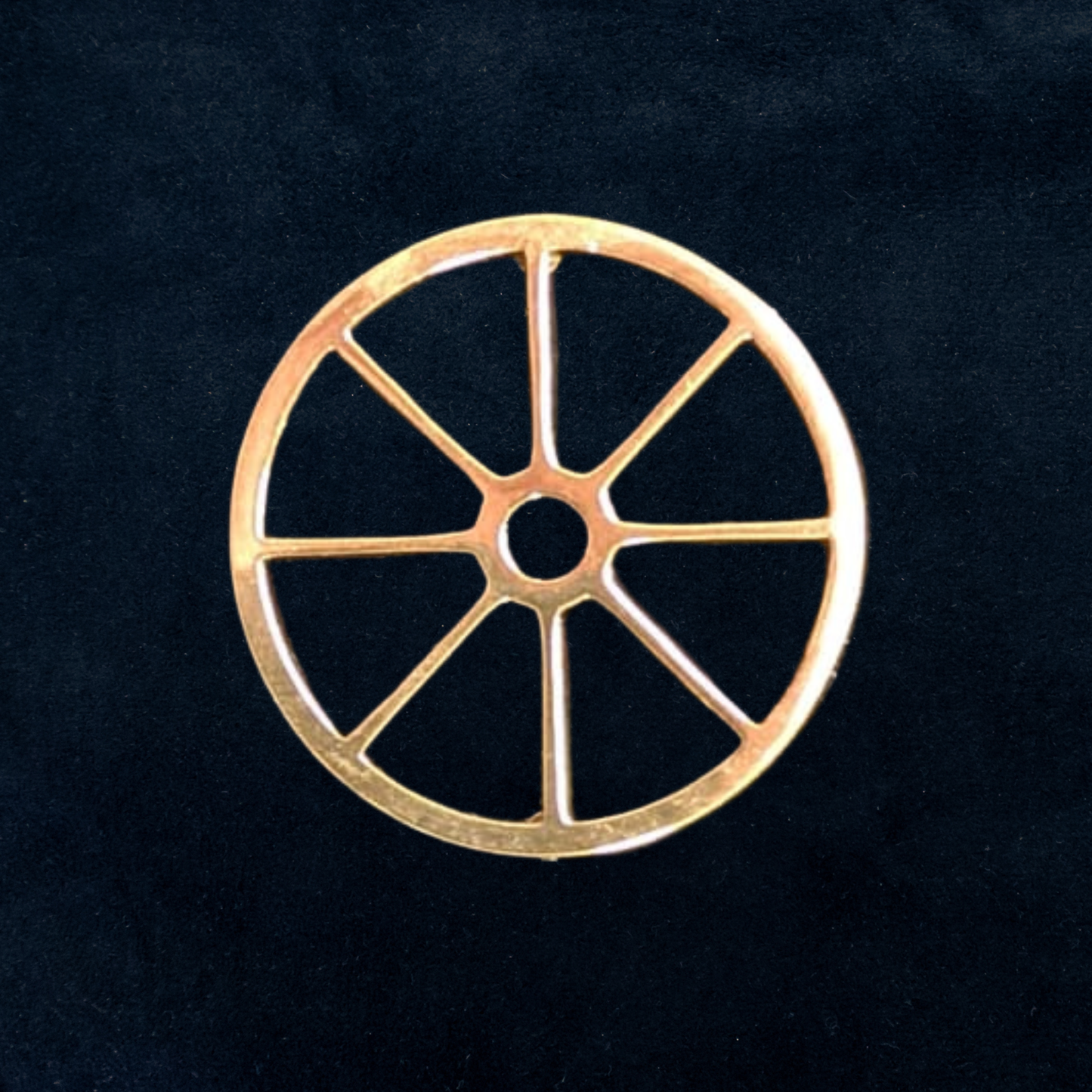 Carriage Wheel Pins