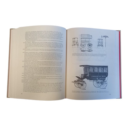 Carriage Terminology by Don Berkebile
