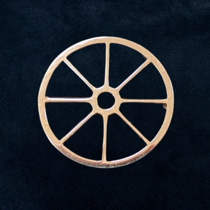 Carriage Wheel Pins