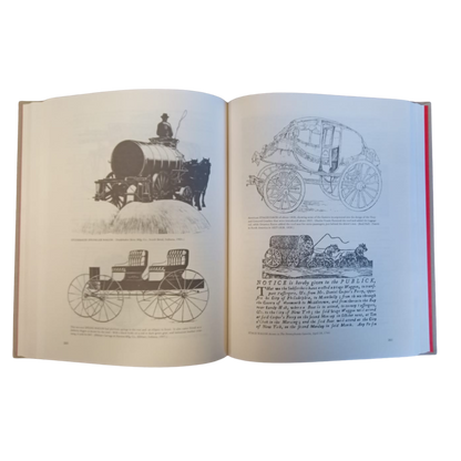 Carriage Terminology by Don Berkebile