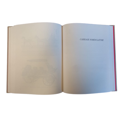 Carriage Terminology by Don Berkebile