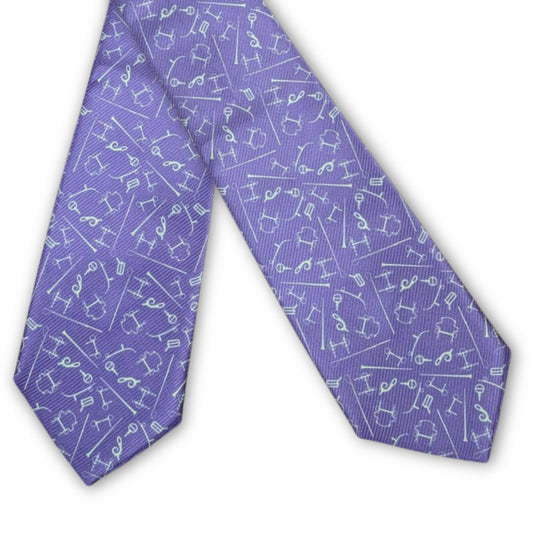 Mens Ties - Bits and Pieces Design