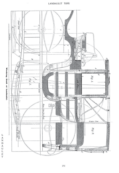 Manual of Falling Bow Tops for Horse-Drawn Vehicles