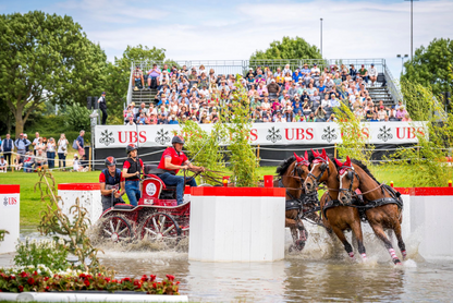 Deposit for the CAA Trip to the 2026 FEI Four-in-Hand Championships in Aachen, Germany