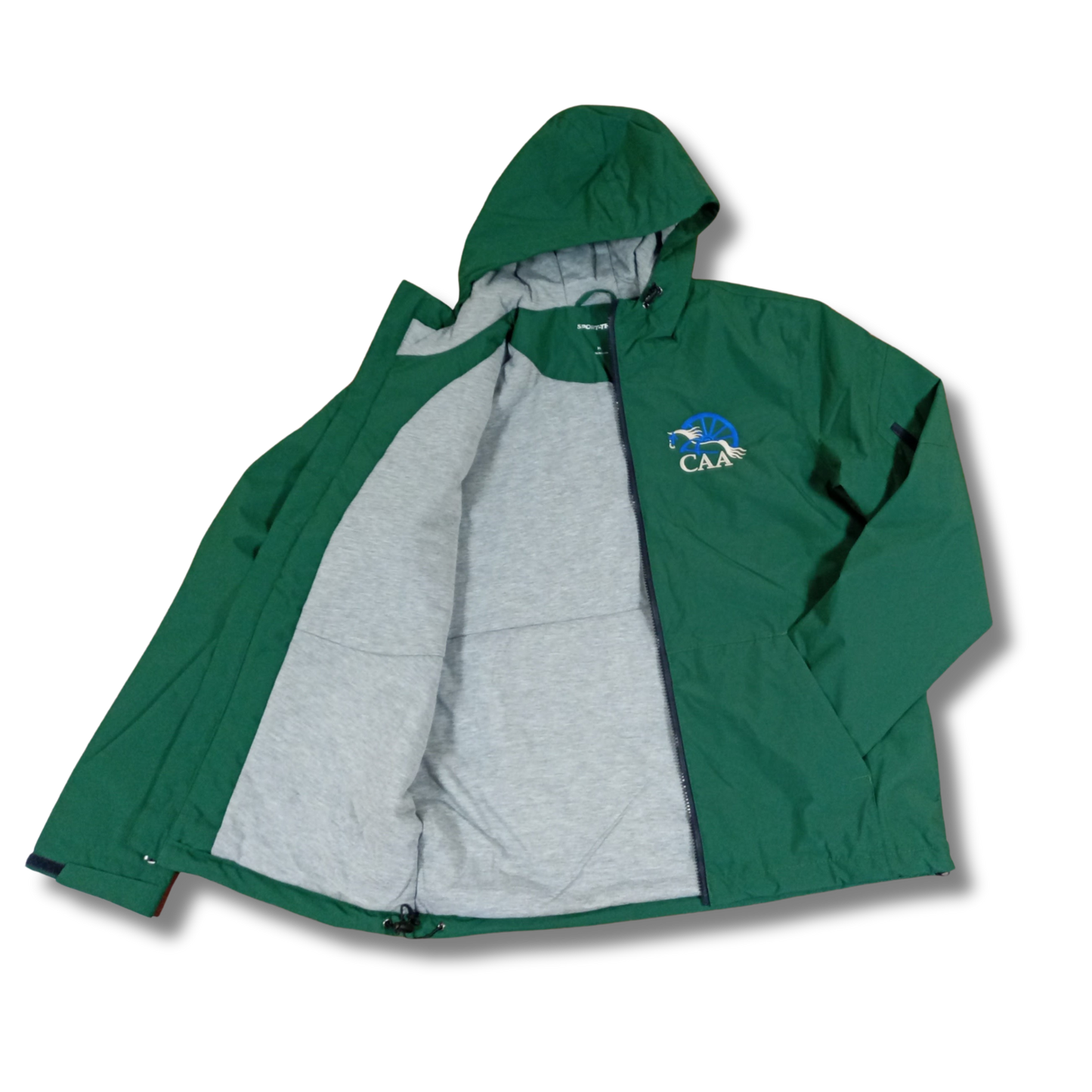 CAA Soft Shell Jackets