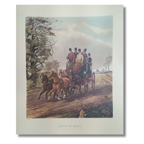 Henry Alken Prints - Pair