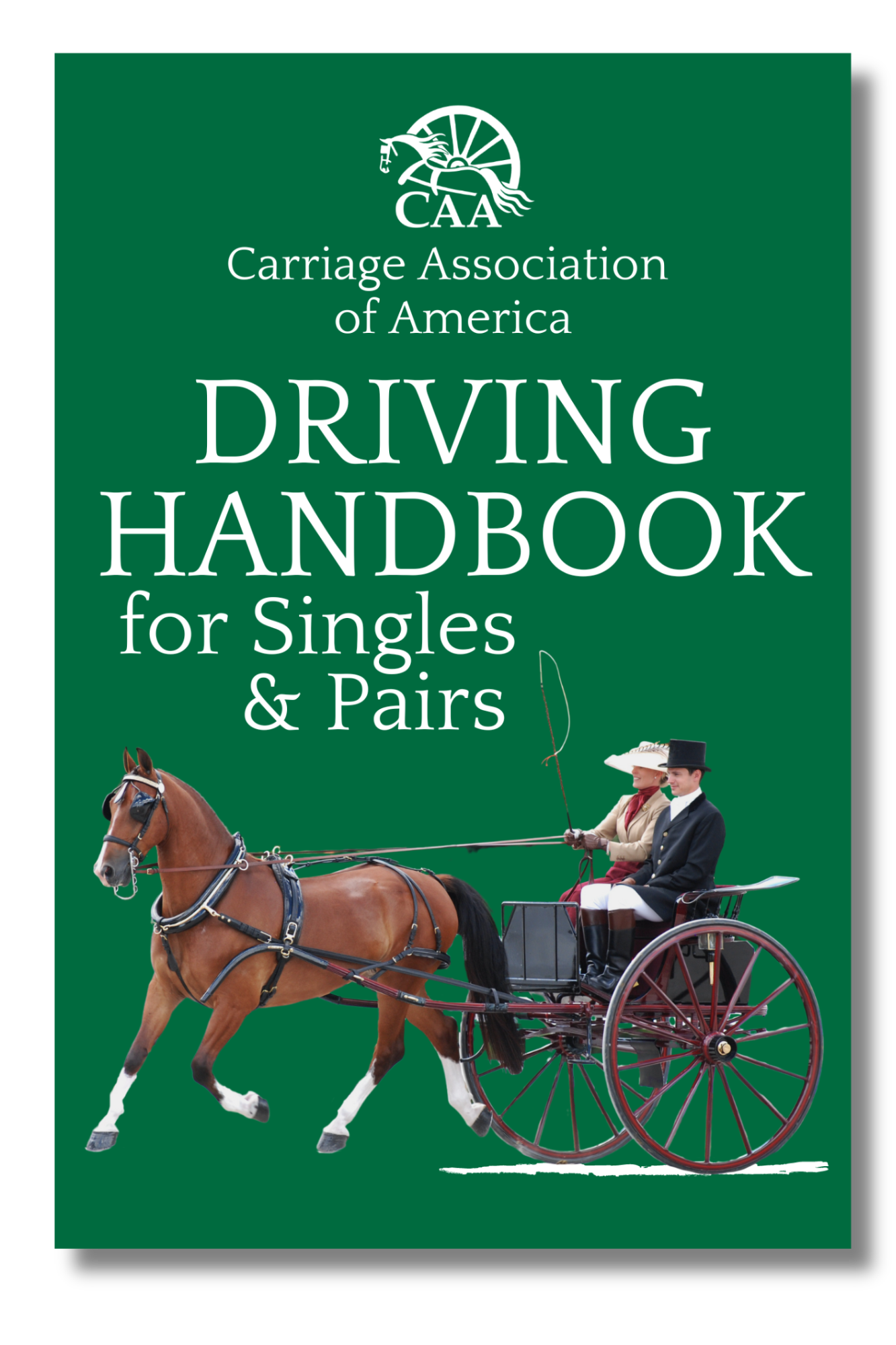 CAA Driving Handbook for Singles & Pairs