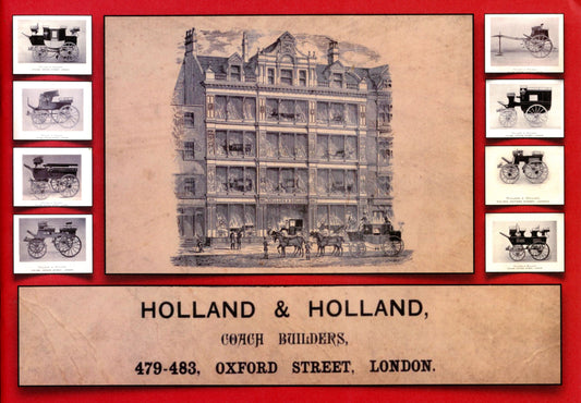 Holland & Holland - Coach Builders