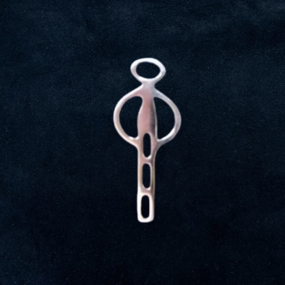 Liverpool Bit Shank Pin