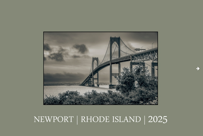 Newport 2025 Fine Art Photography Book - Advanced Orders