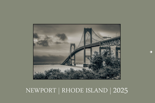 Newport 2025 Fine Art Photography Book - Advanced Orders