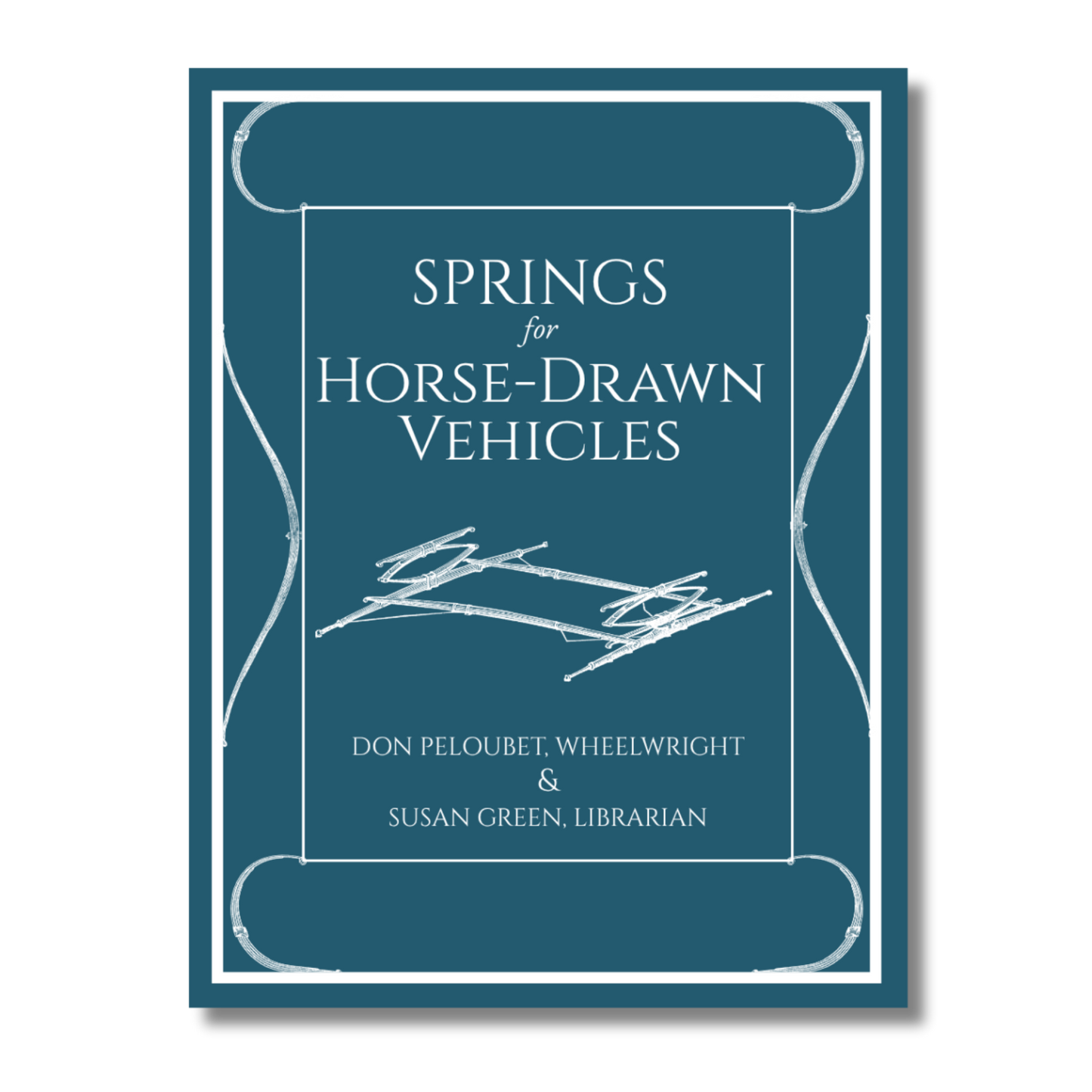 Springs for Horse-Drawn Vehicles