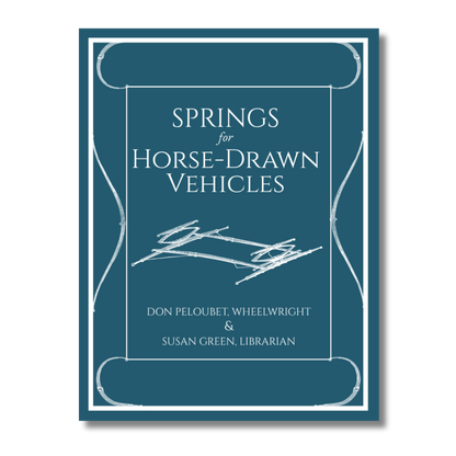Springs for Horse-Drawn Vehicles